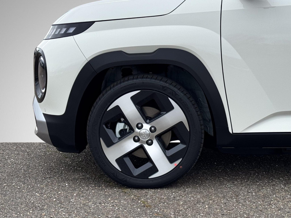 Hyundai Inster evolve sky plus 49 kwh