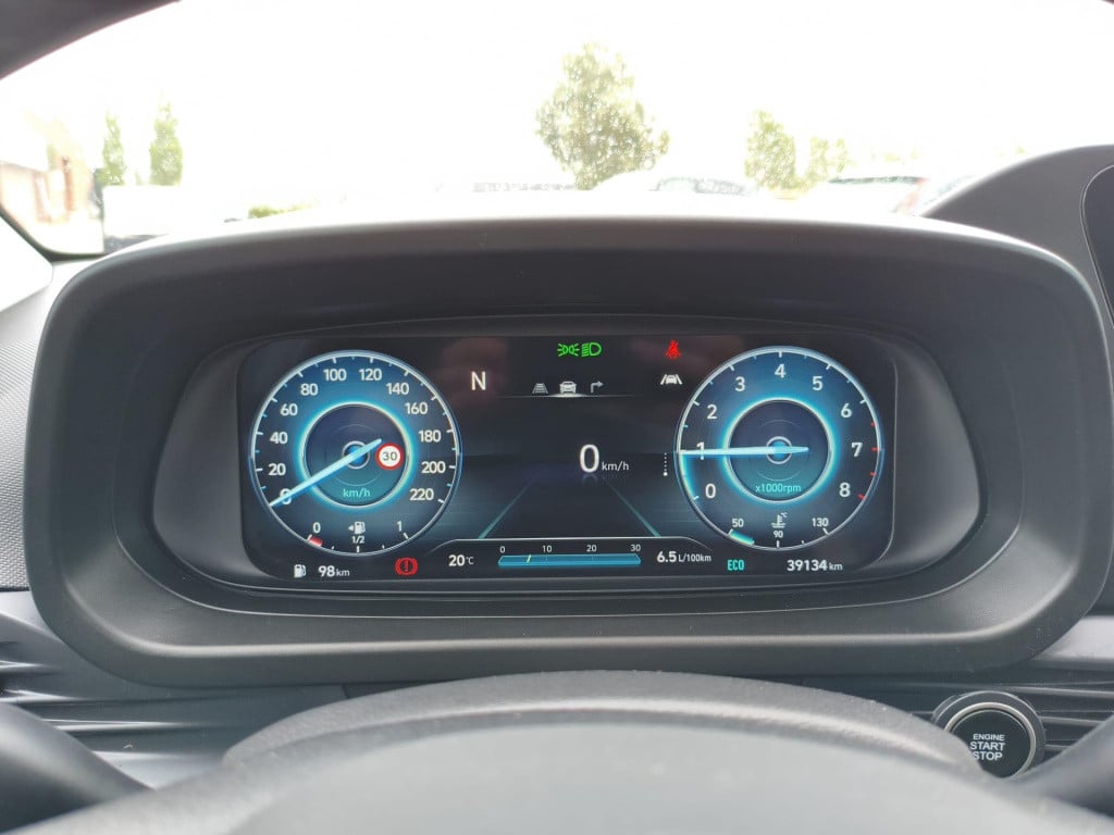 Hyundai Bayon 1.0 t-gdi premium