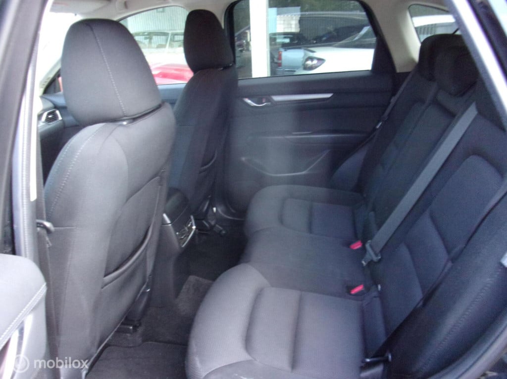 Mazda Cx-5 2.0 skyactiv-g 165 skylease gt