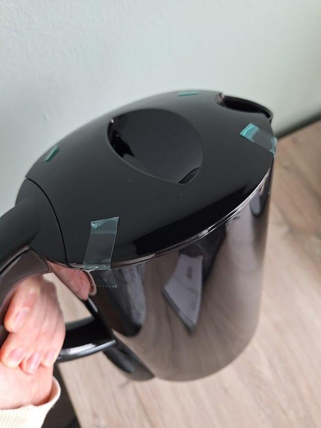 Silvercrest waterkoker NIEUW