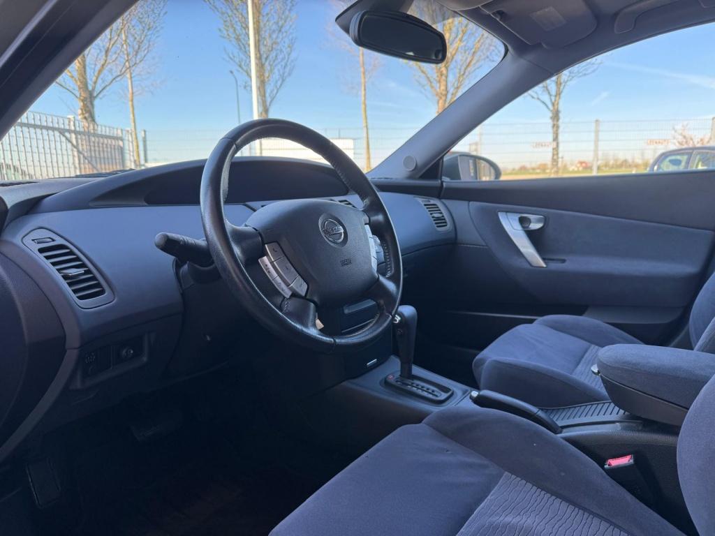 Nissan Primera 1.8 visia