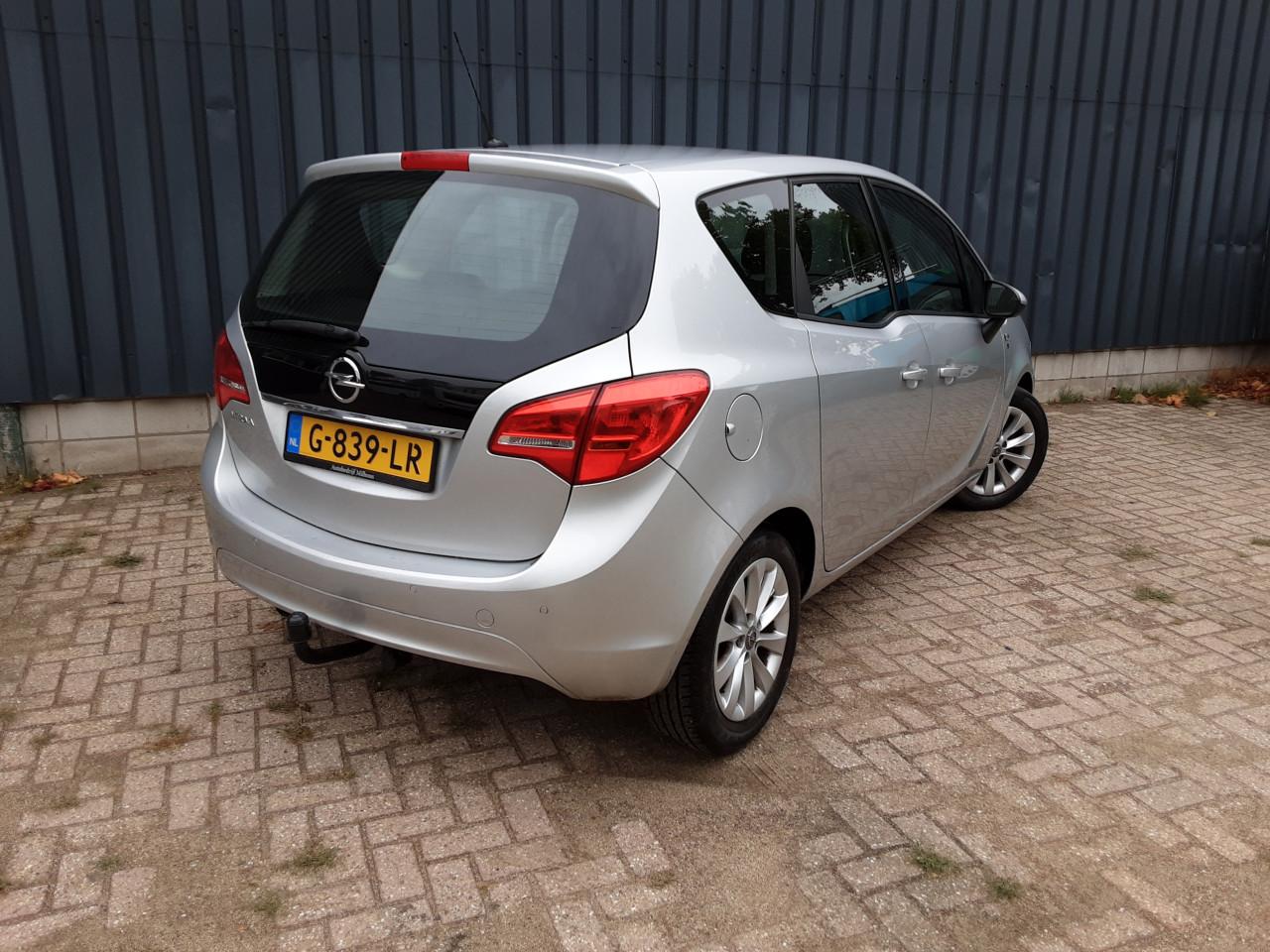 Opel Meriva 1.4 Cosmo