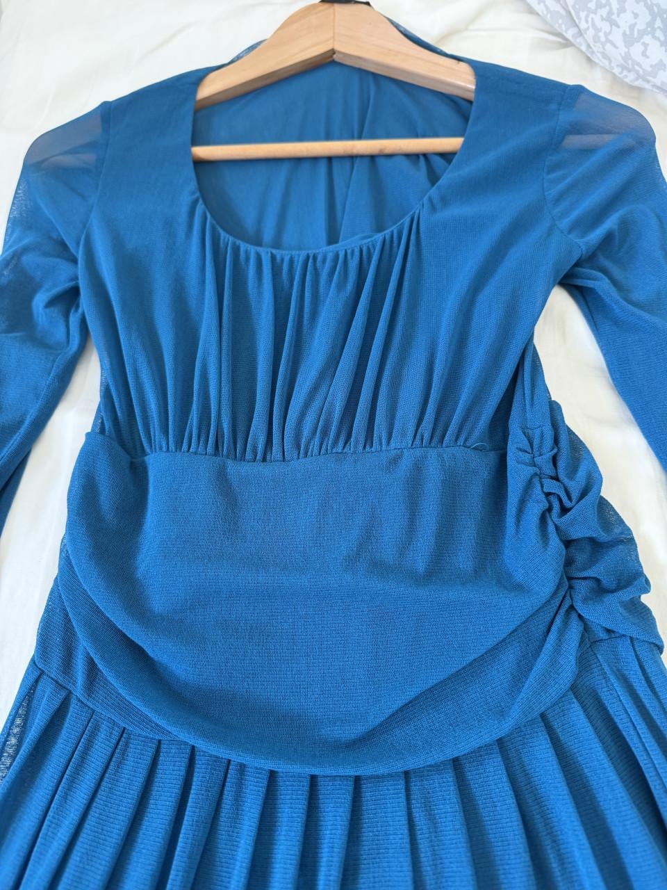 Elegante dames avondjurk + cadeautjes t.w.v. 6 euro