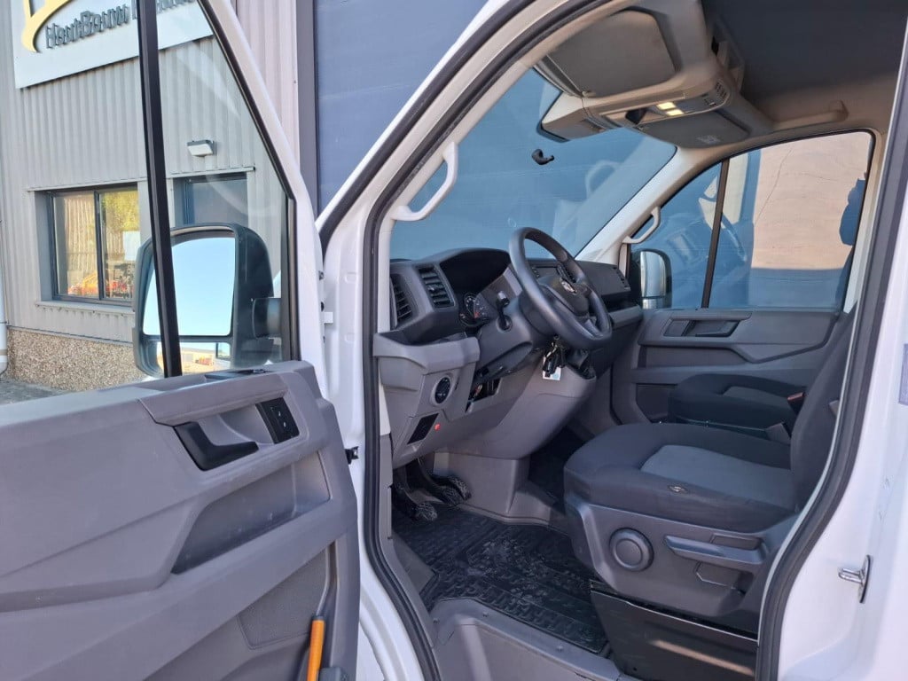 Volkswagen Crafter 35 2.0 tdi l3h3 highline airco / cruise controle / navi 