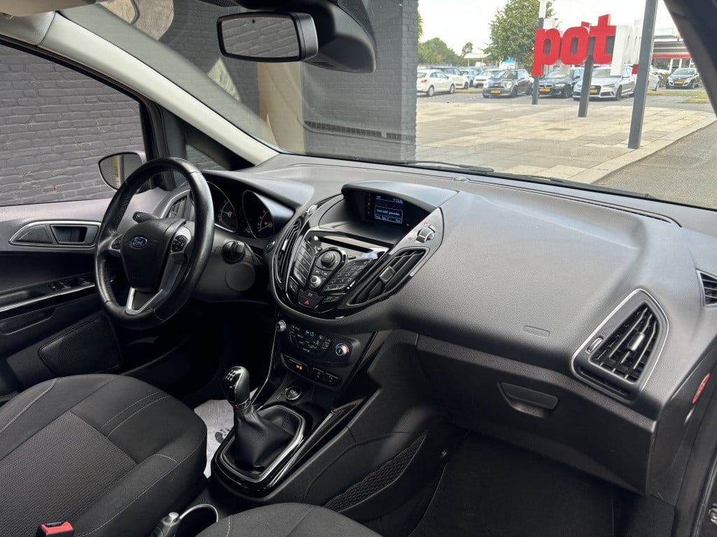 Ford B-max 1.0 ecob. titanium