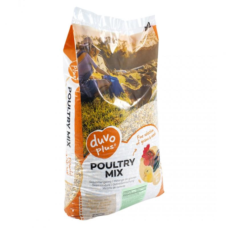 Voer of andere benodigdheden voor uw kippen nodig ?  Wij bezorgen aan huis.