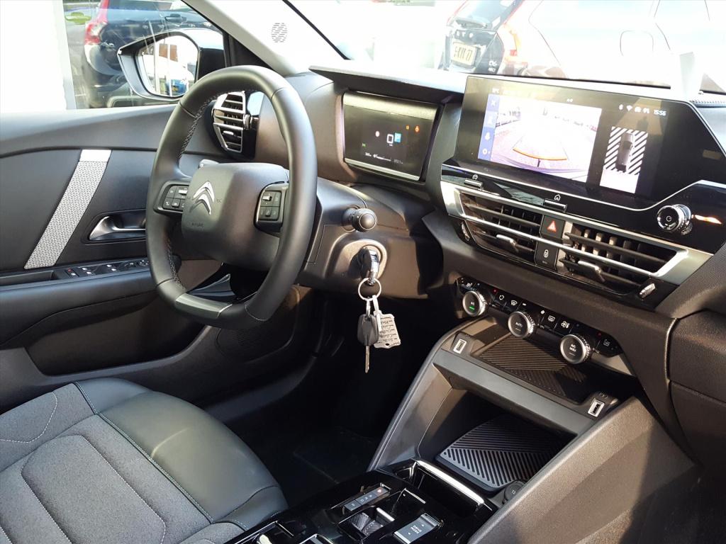 Citroen C4 feel pack 1.2 130pk automaat(8t) trekhaak | apple carplay & andr