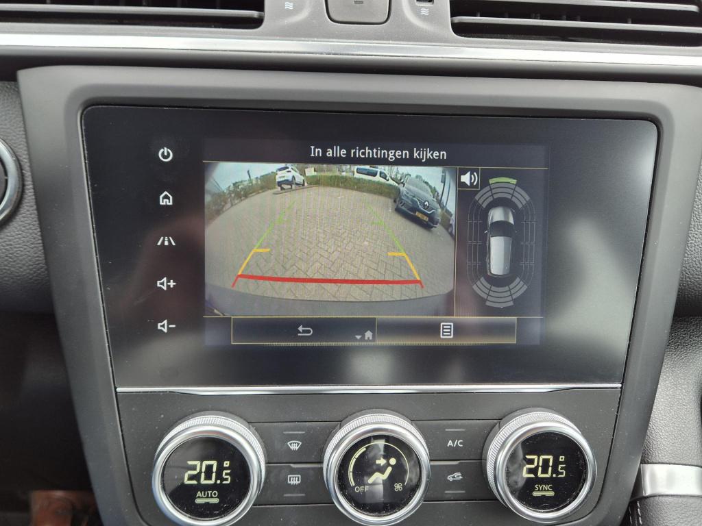 Renault Kadjar 1.3 tce 140 edc automaat techno all season banden, led, blin