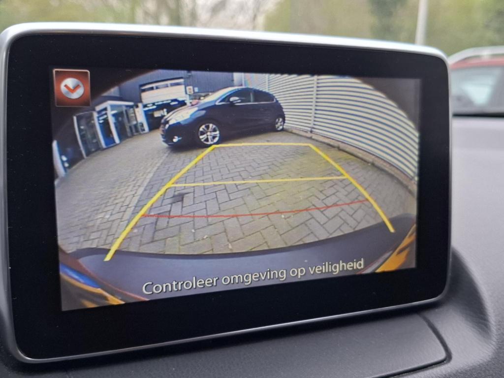 Mazda Cx-3 2.0 skyactiv 150 automaat gt-m 4wd cam/trekhaak