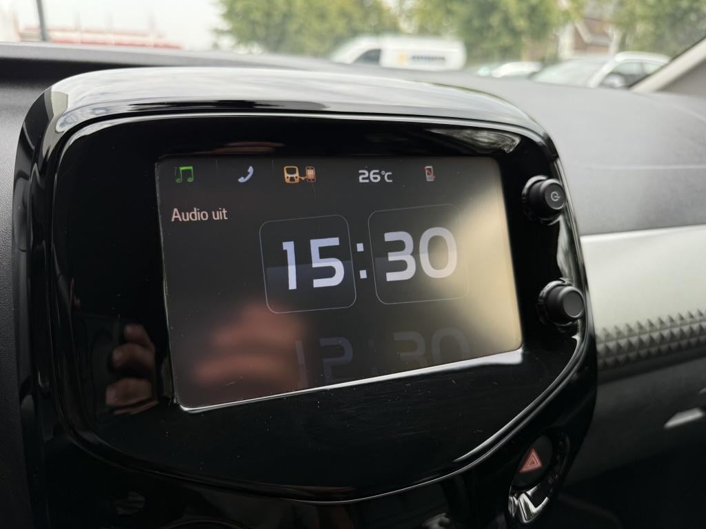 Peugeot 108 1.0 vti allure // cabrio // automaat // leder //