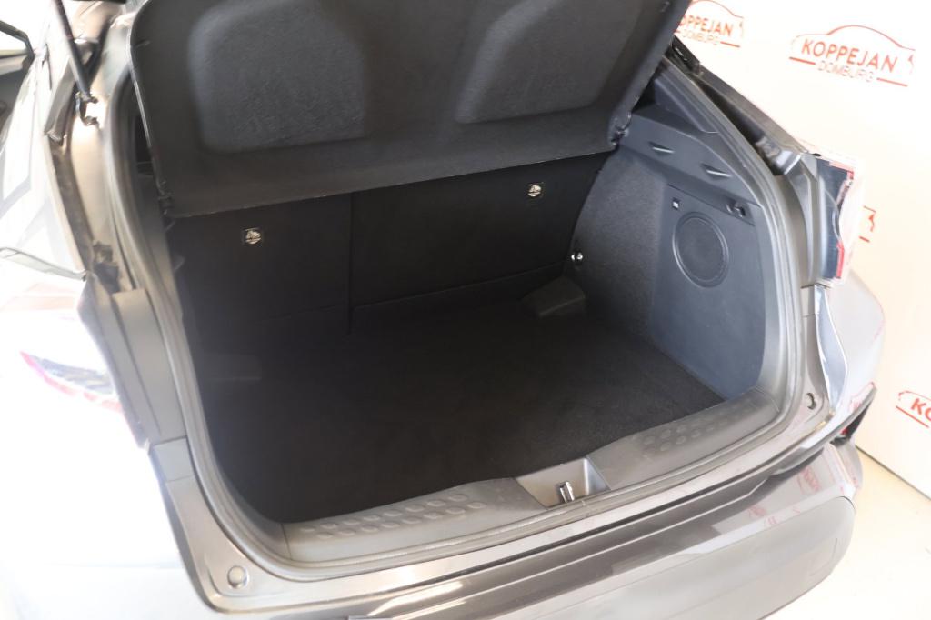 Toyota C-hr 1.8 hybrid executive ultimate nl auto, stoel + stuur verw, jbl,