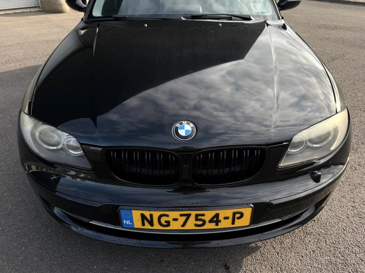 BMW 116i Executive 2010