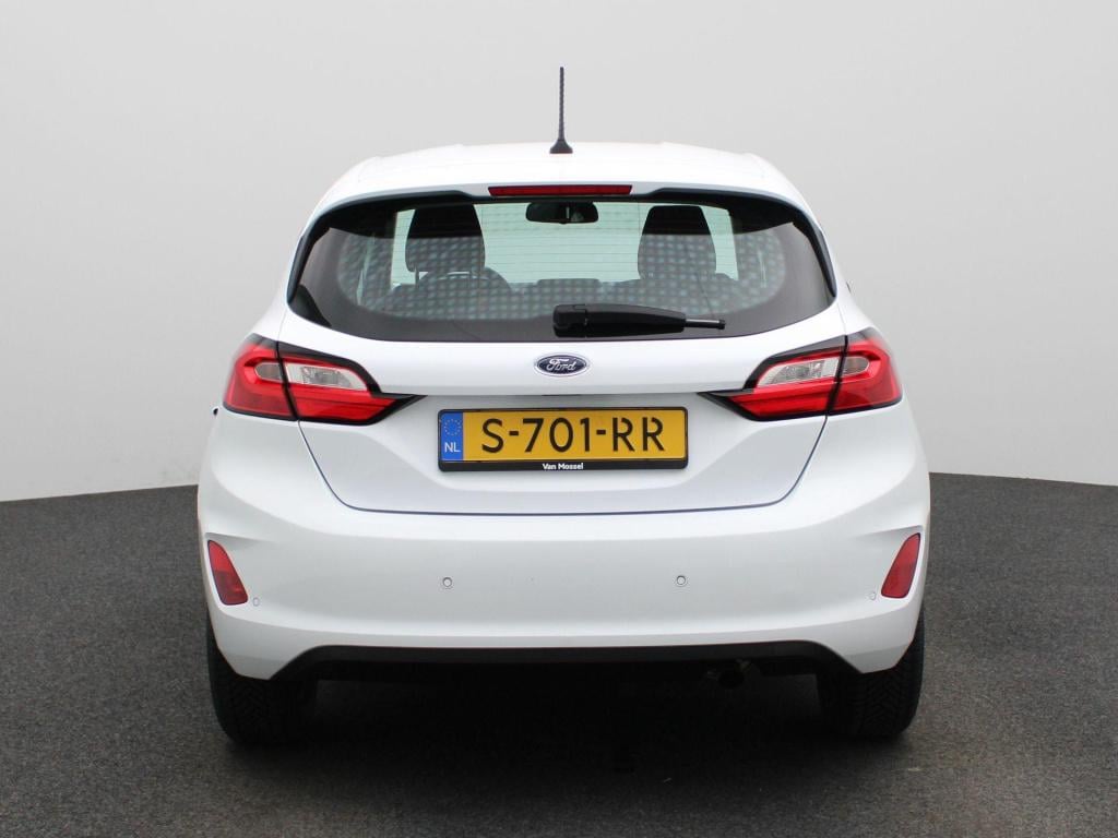 Ford Fiesta 1.0 ecoboost hybrid titanium | parkeer sensoren | cruise contro