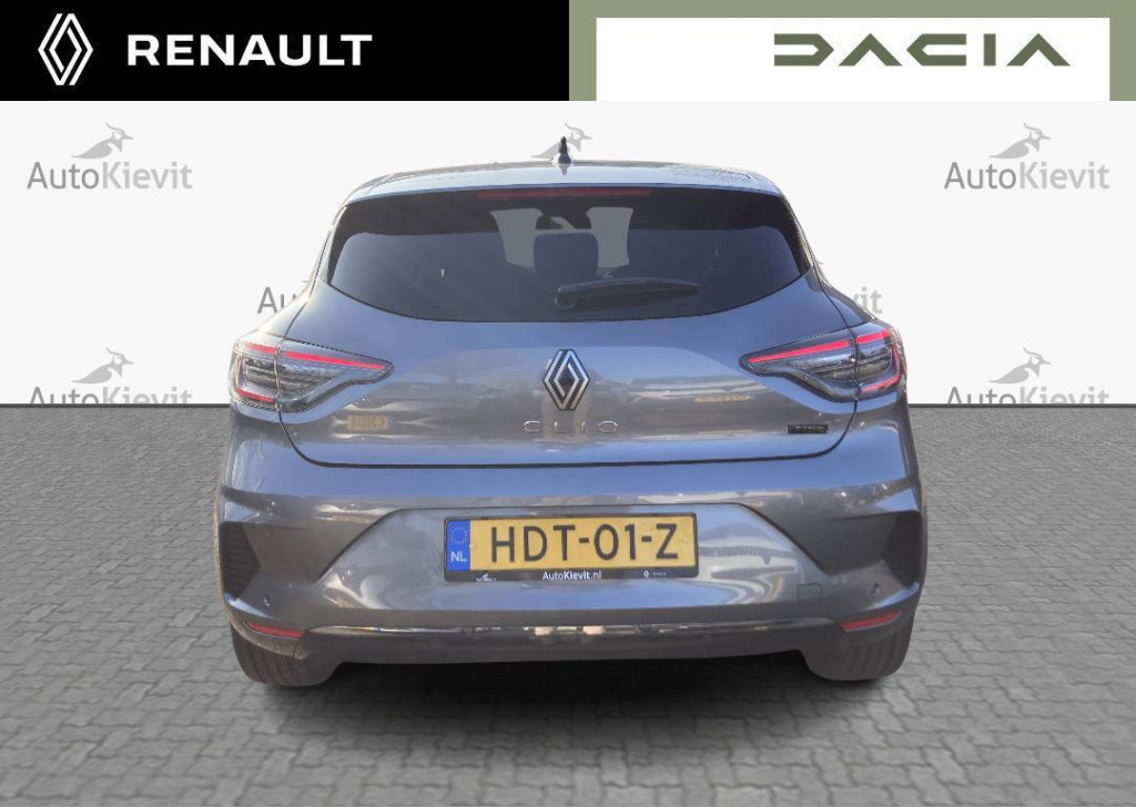 Renault Clio 1.6 e-tech full hybrid 145 techno - pack driving & safety / pa