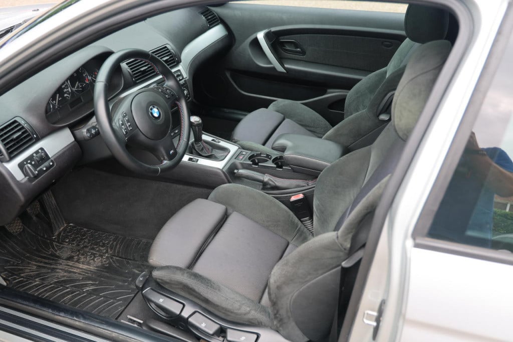 BMW 3-serie 316 ti m-pakket e46