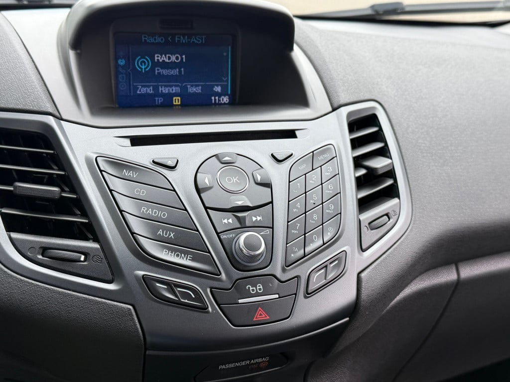Ford Fiesta 1.0 style