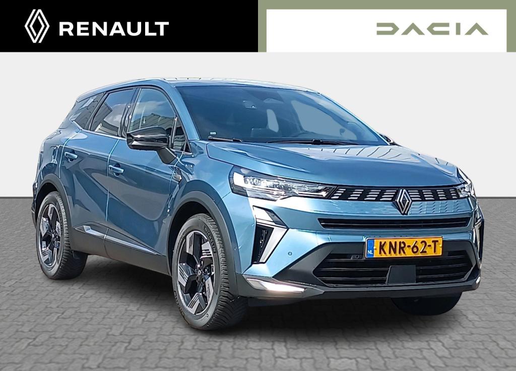 Renault Symbioz 1.8 e-tech full hybrid 160 techno - pack extended grip