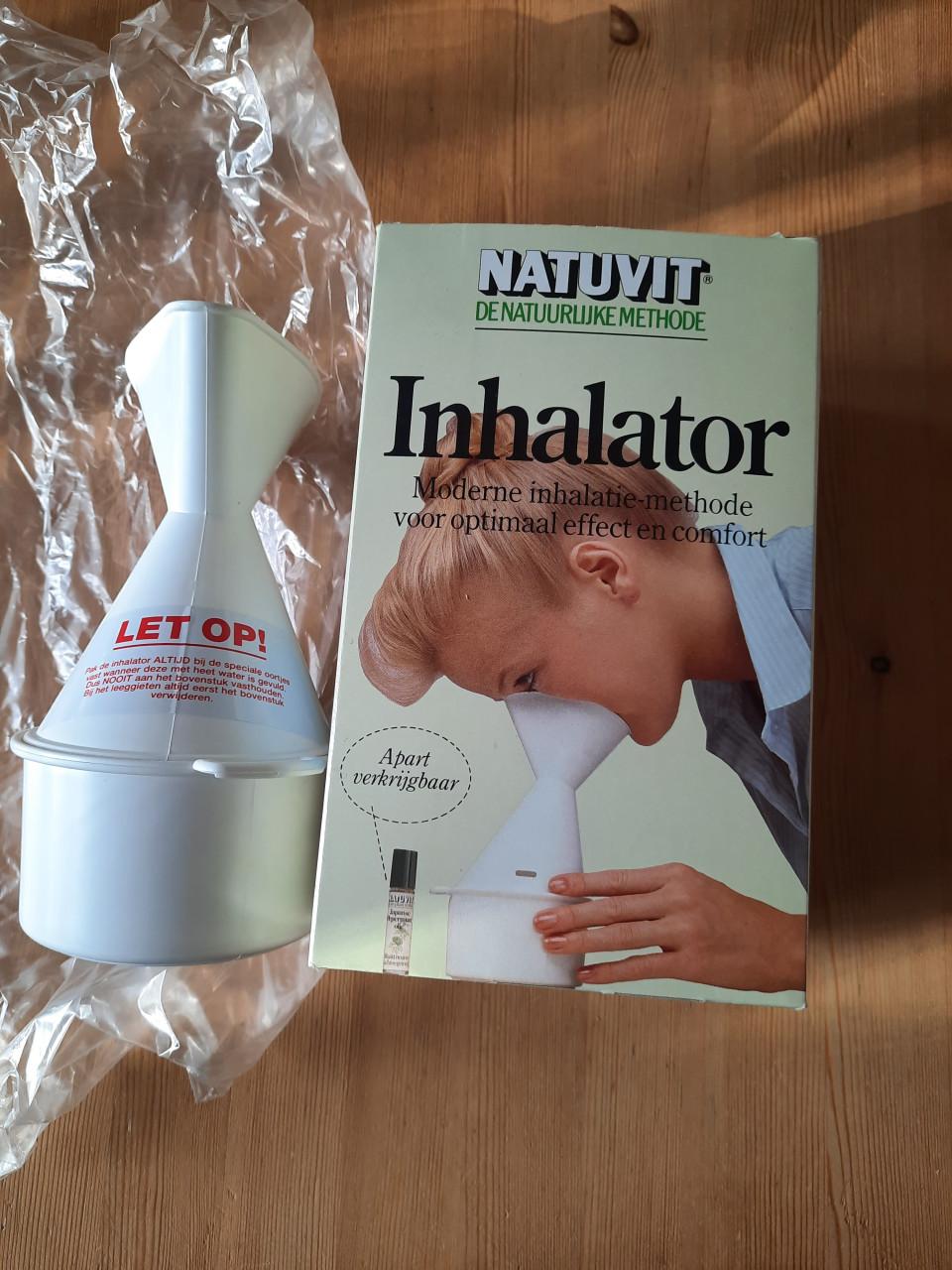 Inhalator