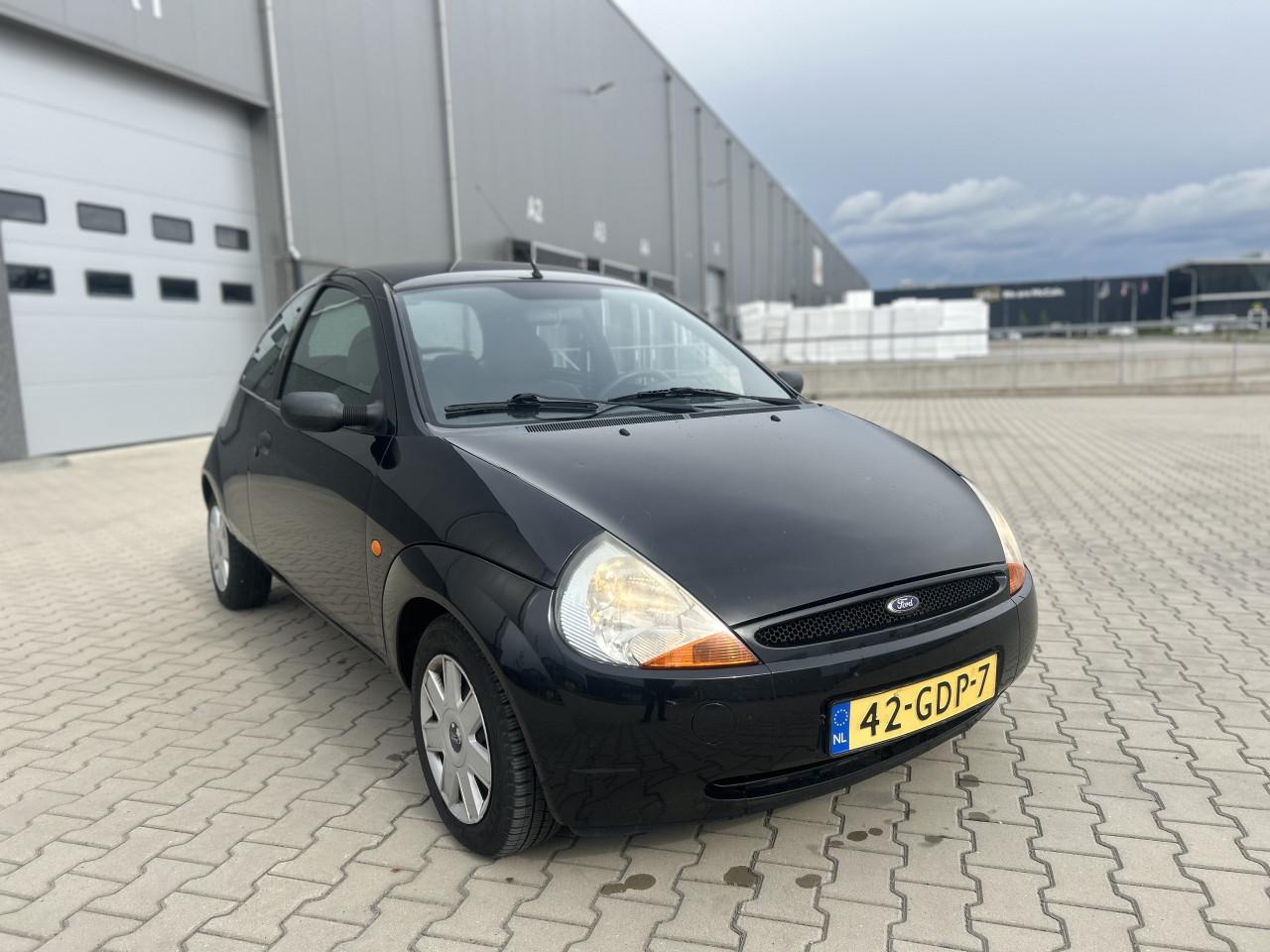 Ford Ka 1.3 Champion/JAAR APK/NAP/