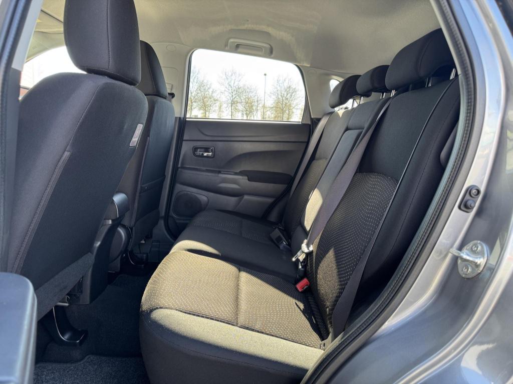 Mitsubishi Asx 1.6 cleartec intense