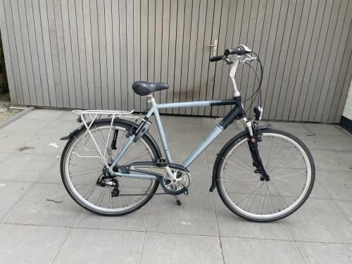 Herenfiets.