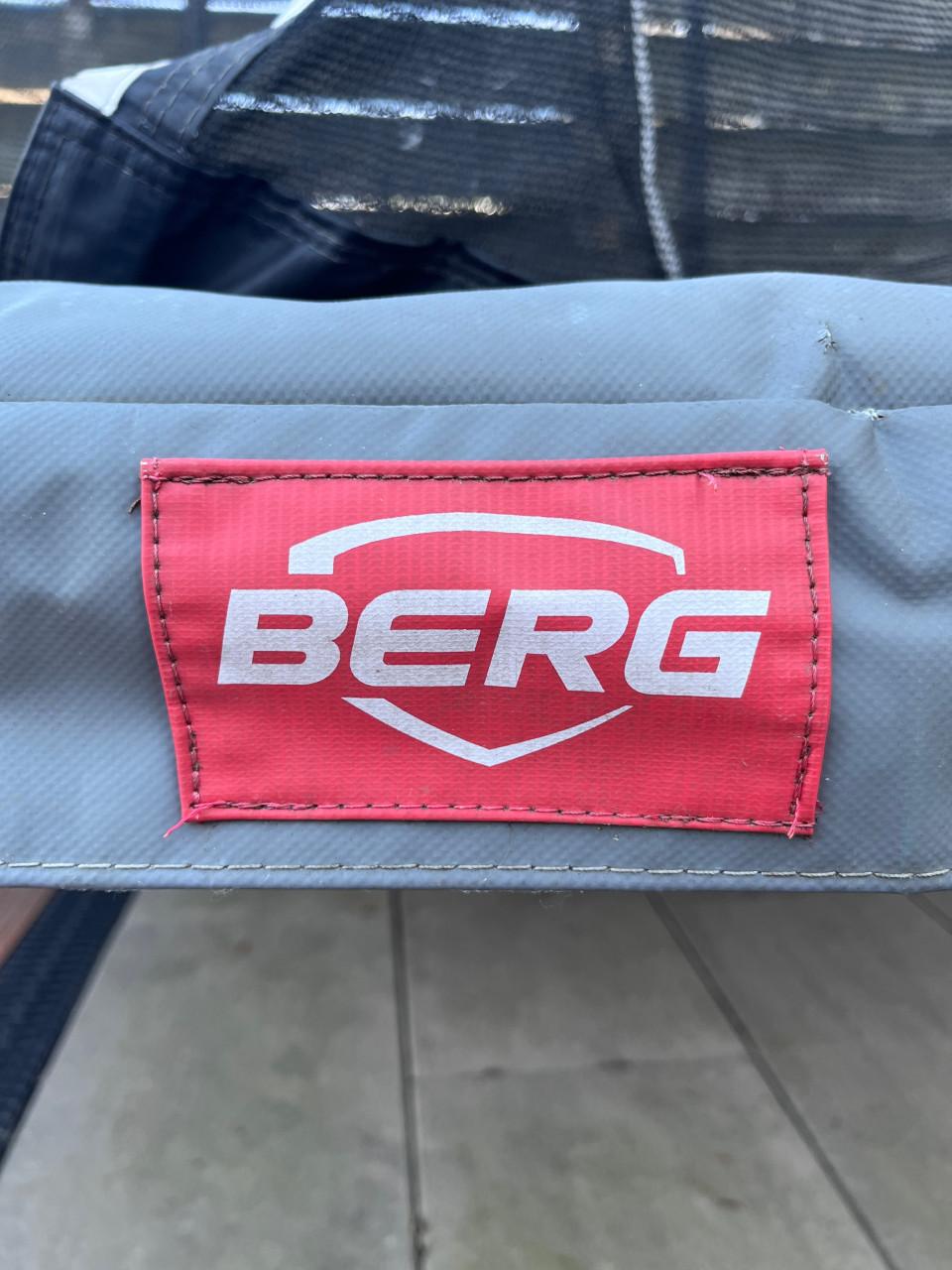 BERG trampoline 270cm