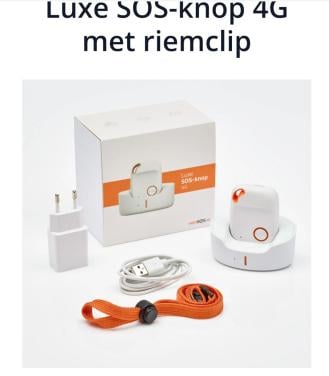Sos noodknop