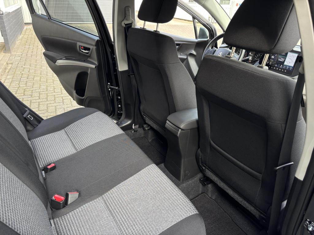 Suzuki Sx4 S-cross automaat 1.4 boosterjet select hybrid