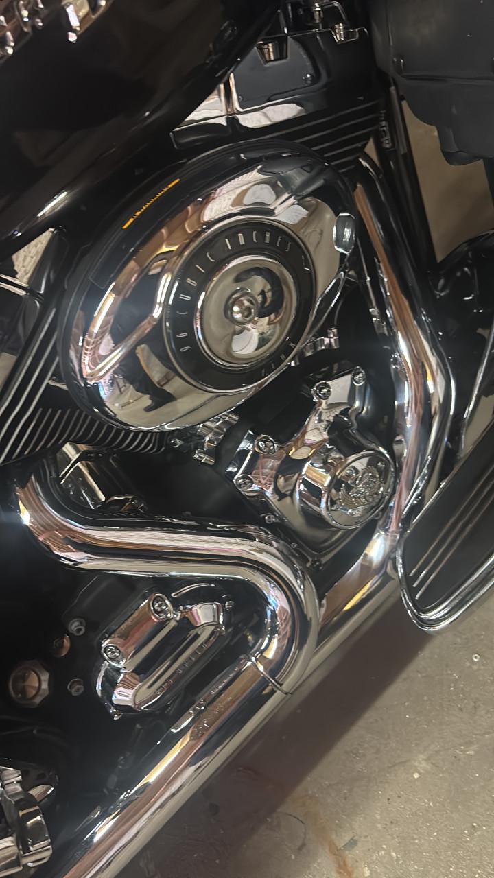 Harley davidson streetglide