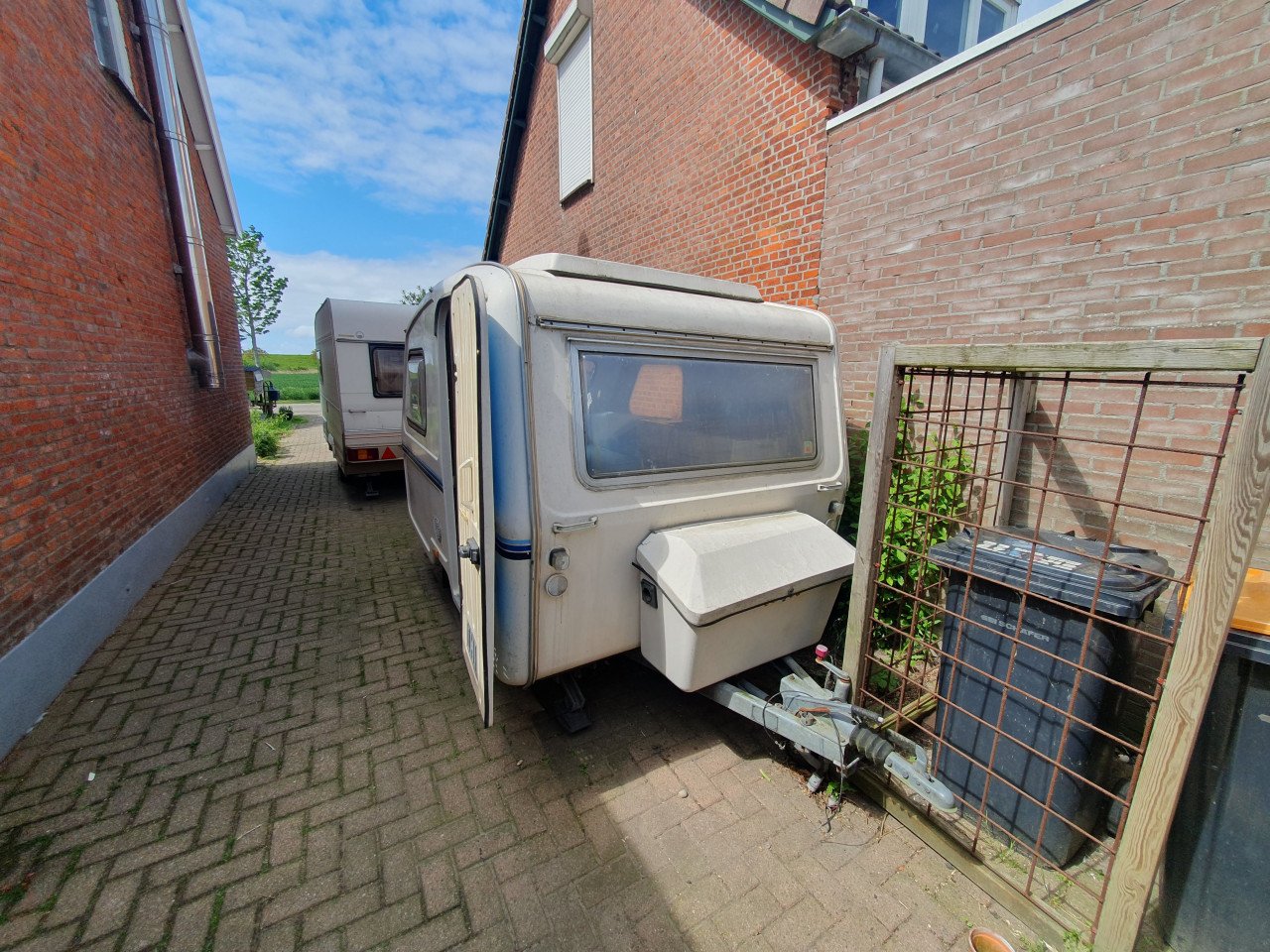 Predom tour caravan .....project