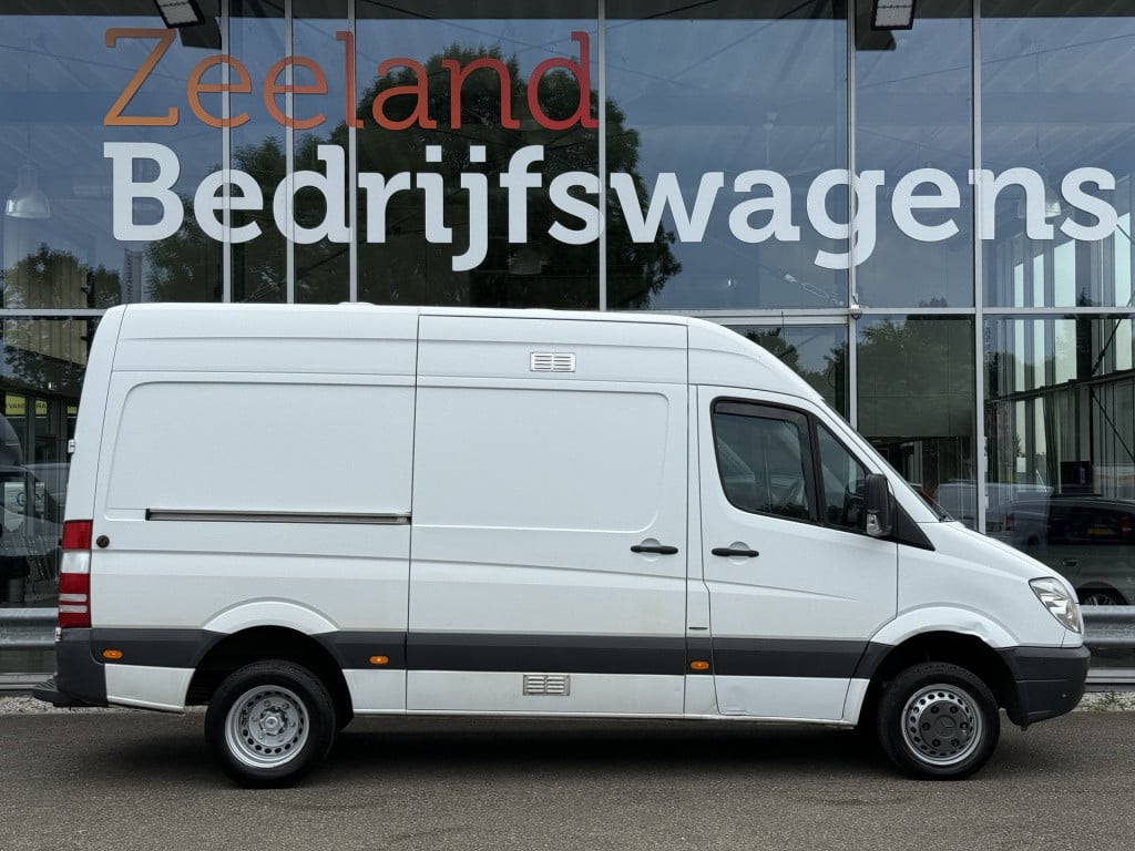 Mercedes-Benz Sprinter 516 2.2 cdi 366 hd | dubbel lucht | trekhaak | camer