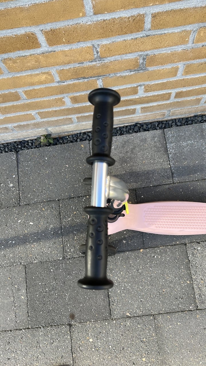 Step roze decathlon
