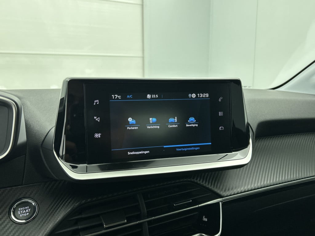 Peugeot 208 100pk allure pack | rijklaar | camera achter | keyless | 3d coc