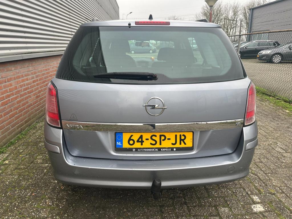 Opel Astra wagon 1.8 edition | trekhaak | airco |