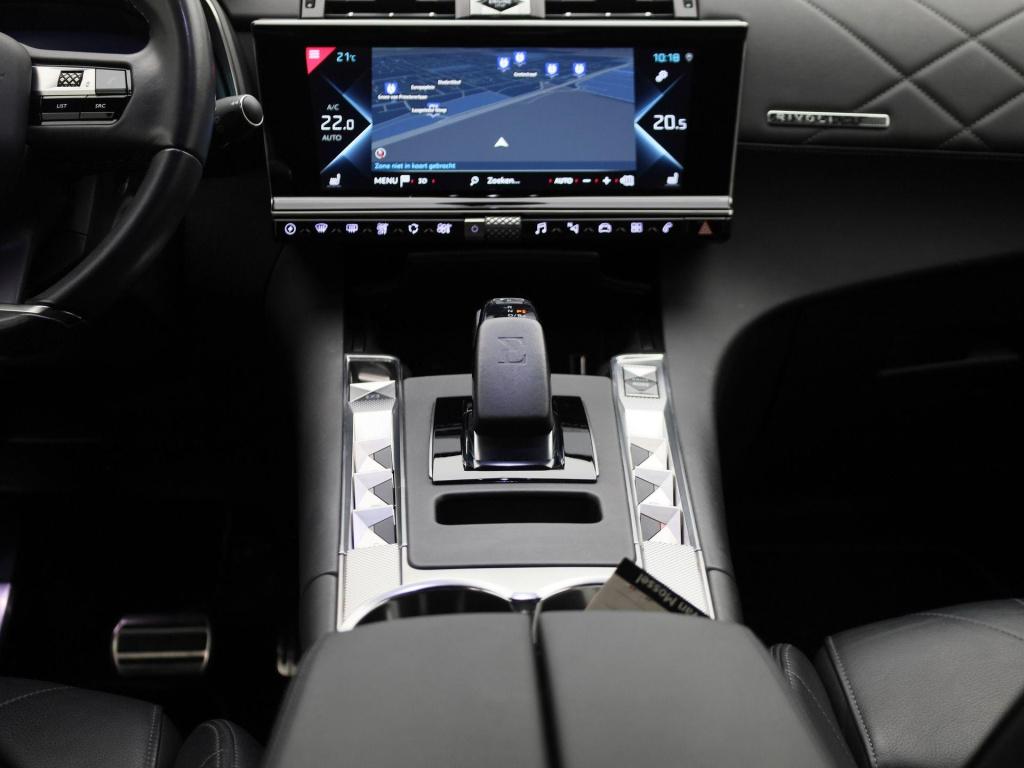 Ds Ds 7 crossback e-tense rivoli | automaat | leder | apple carplay / andro