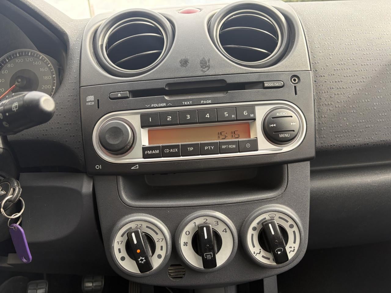 Mitsubishi Colt 1.1 Inbusiness Airco 116dkm