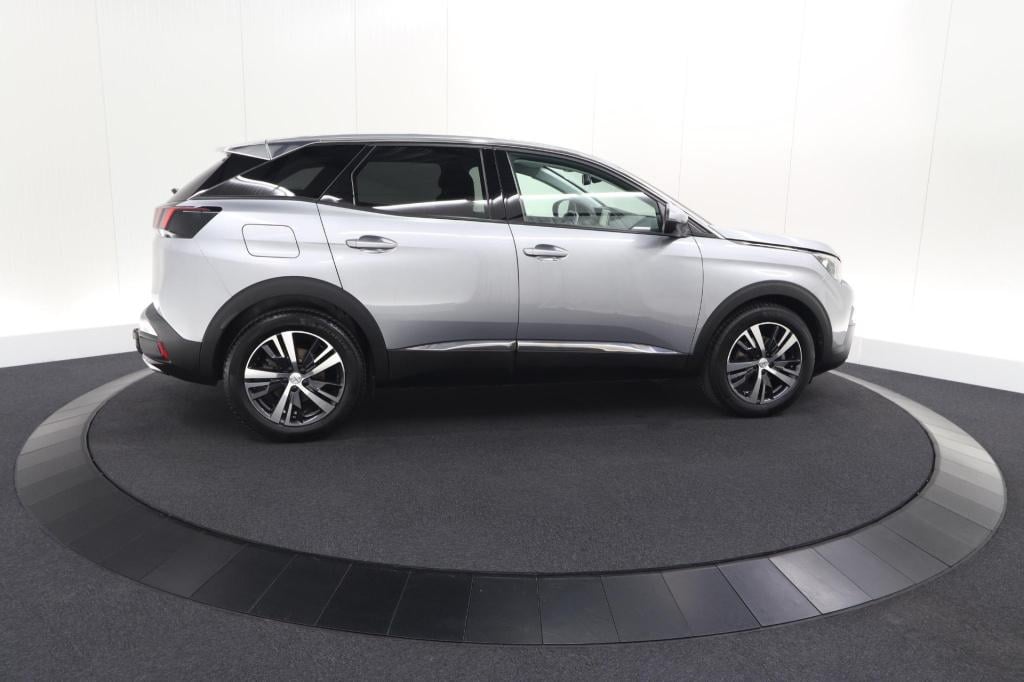 Peugeot 3008 puretech 130 gt line eat8 | trekhaak | camera | parkeersensore