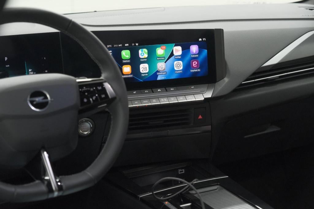 Opel Astra sports tourer 1.2 turbo 136 hybrid gs | 360 camera | adaptieve c