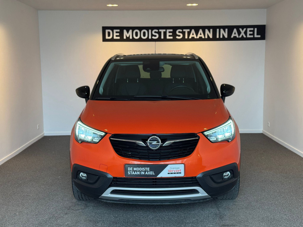 Opel Crossland X 1.2 turbo ultimate