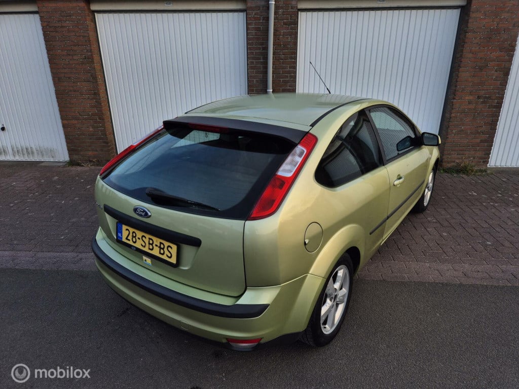 Ford Focus 1.6-16v futura / origineel nl / cruisecontrol