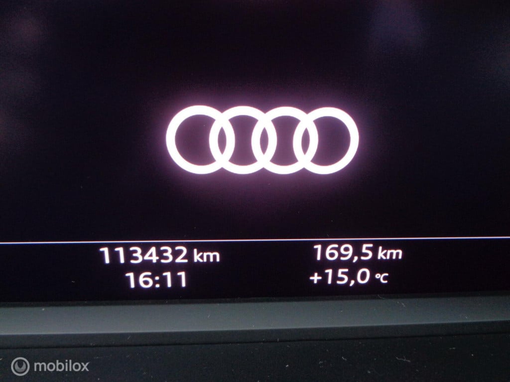 Audi Q3 35 tfsi sportback business/s-line/automaat/ecc/stoelverw/pdc/lm vel