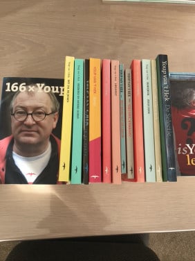 Yoep van het hek