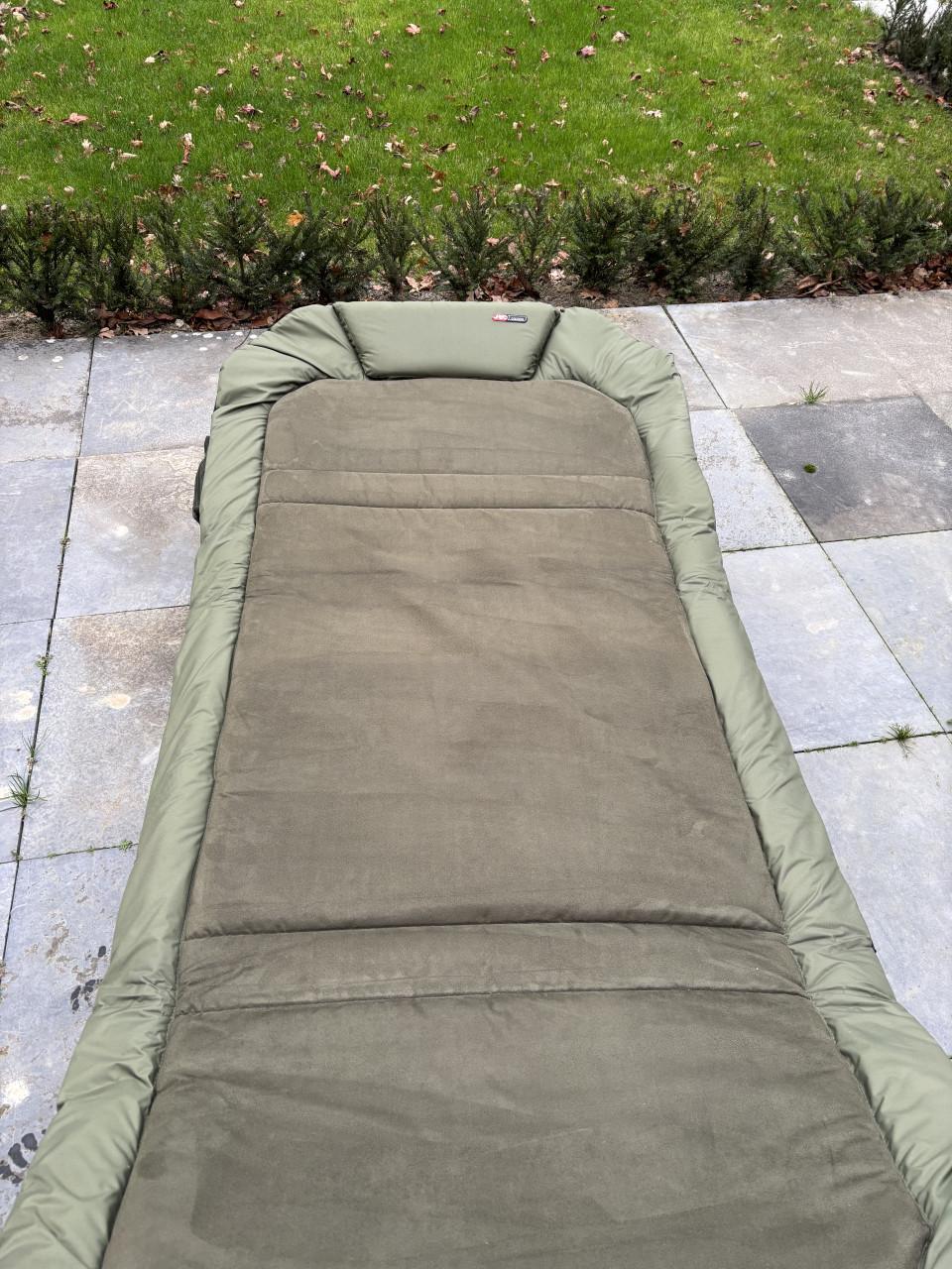 Stretcher karper vissen jrc cocoon