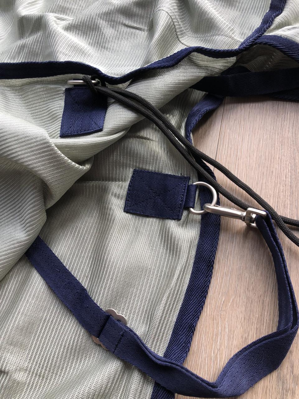 QHP vliegendeken pony 135