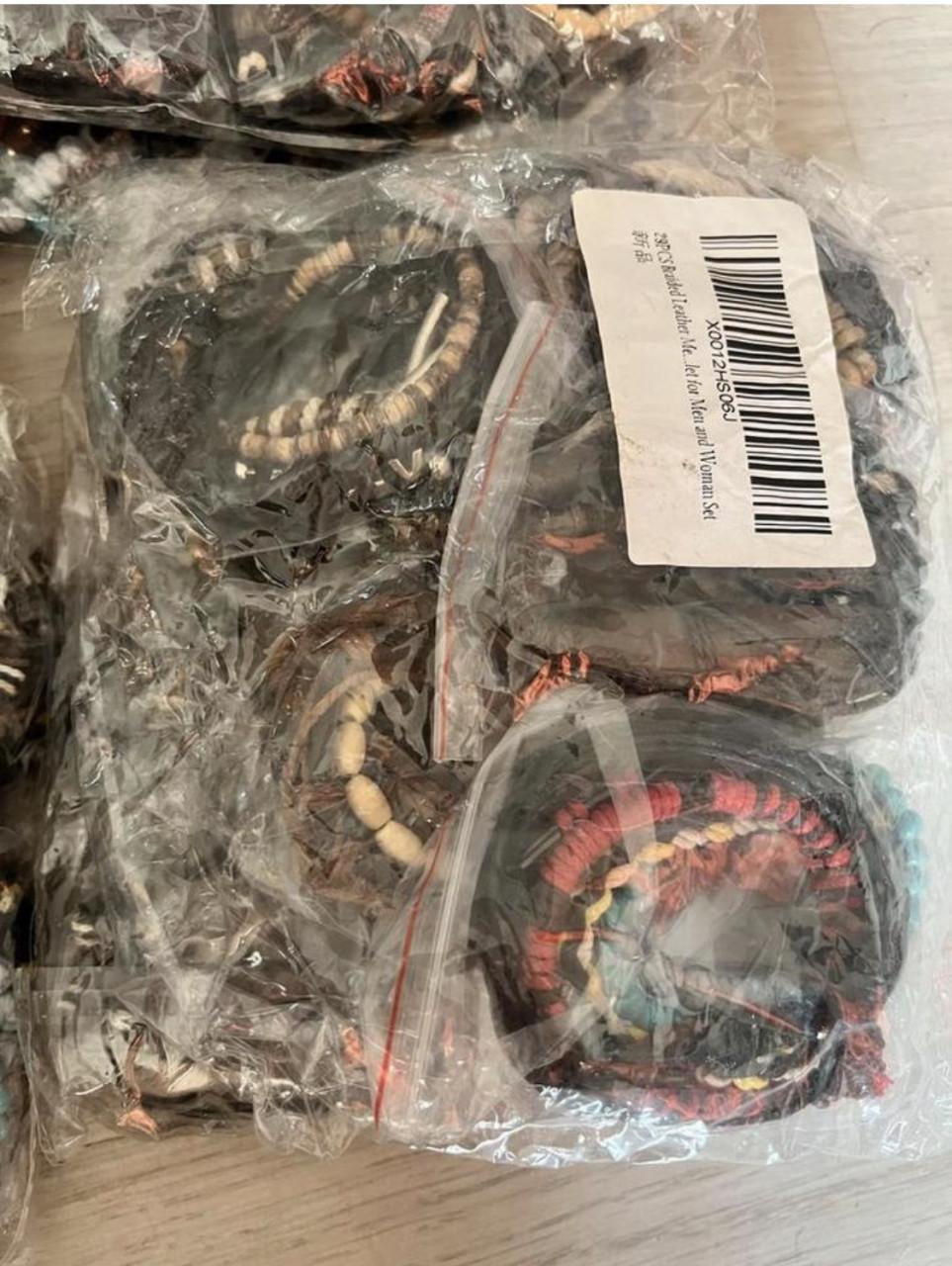 Armbanden dames en heren