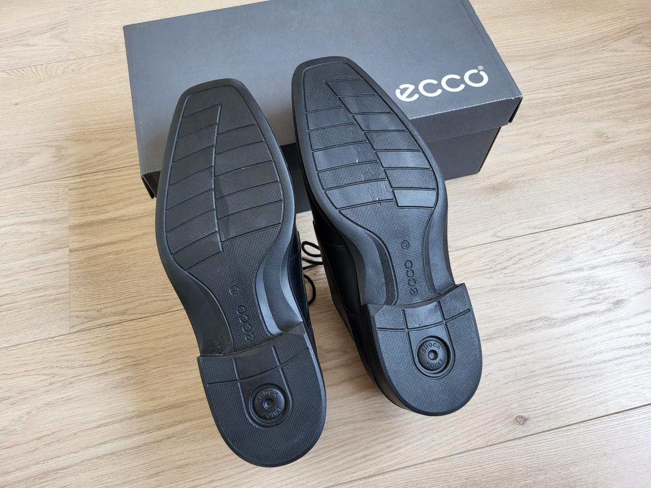 Nieuwe Ecco herenschoenen 'Johannesburg' met Gore-tex' maat 43