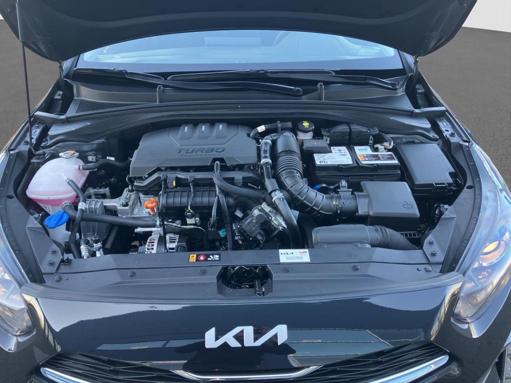 Kia Ceed Sportswagon 1.0 t-gdi comfortline | 10 jaar garantie | sportvelgen