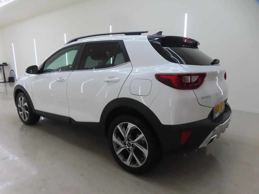 Kia Stonic 1.0 t-gdi mhev gt-plusline | schuif\kanteldak | sensoren voor
