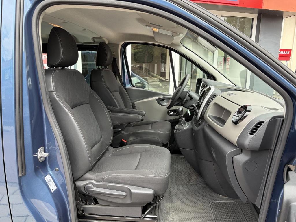 Renault Trafic gbdc 1.6 energy dci 125pk l2h1 t29 work edition
