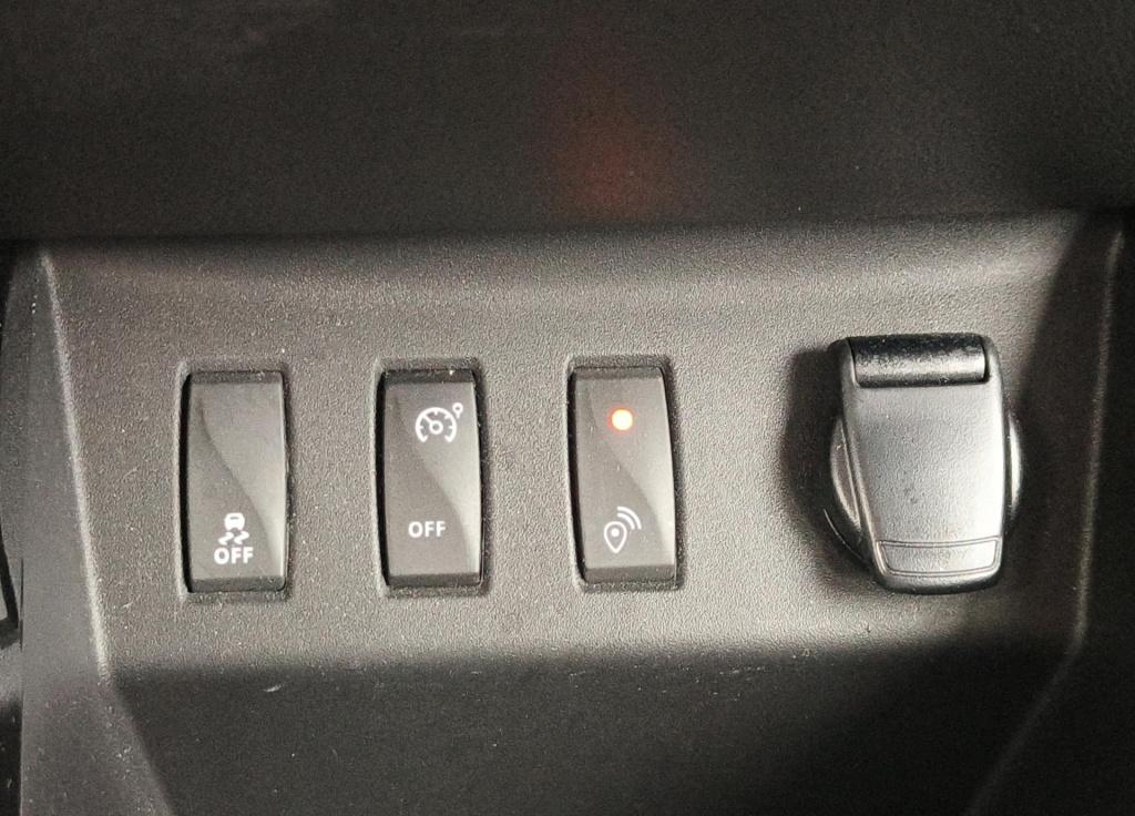 Dacia Spring comfort plus (orange pack) 27 kwh